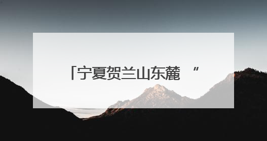 宁夏贺兰山东麓 “红酒+”激发新活力