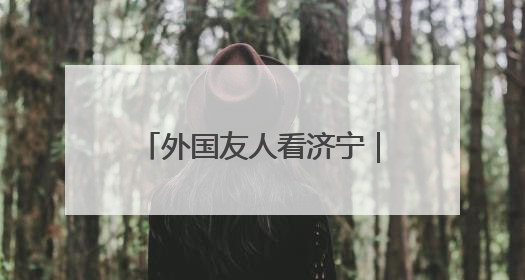 外国友人看济宁｜38位外国嘉宾共赴曲阜“文化之约”